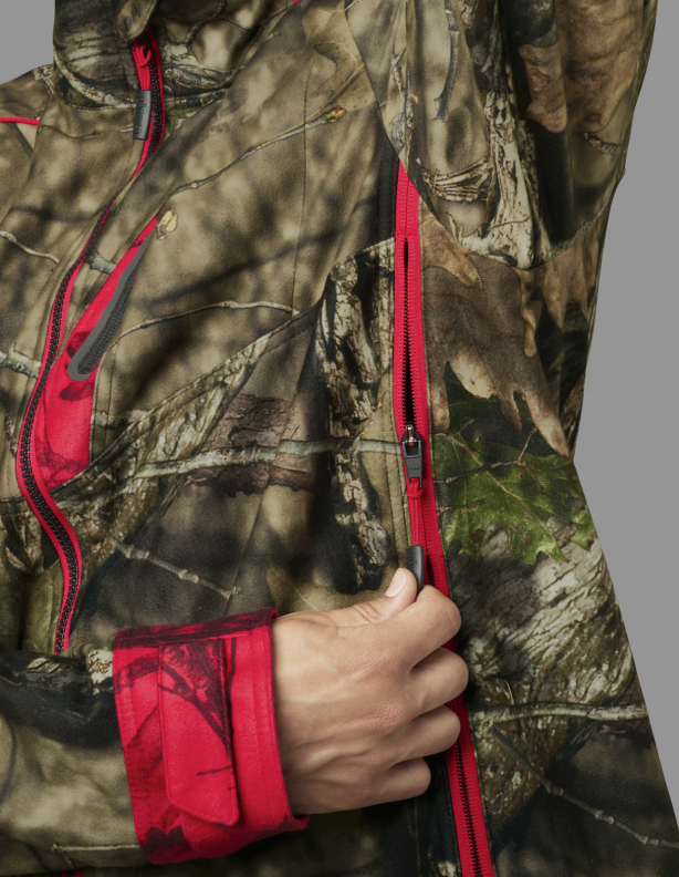 Moose Hunter 2.0 WSP - poľovnícky fleece s vetruodolnou membránou
