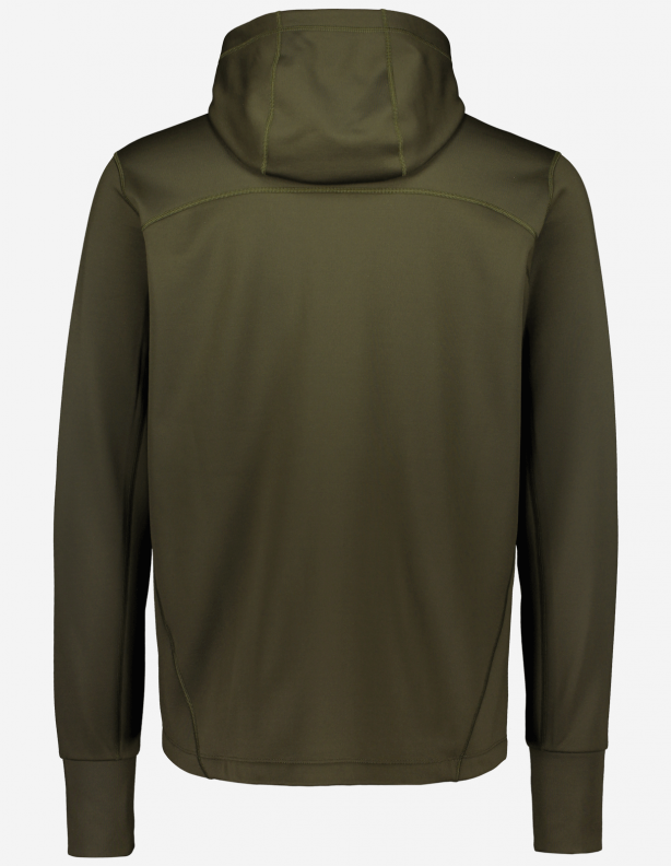 Bluza Mikina s kapucňou ThermoDry na zips Alaska