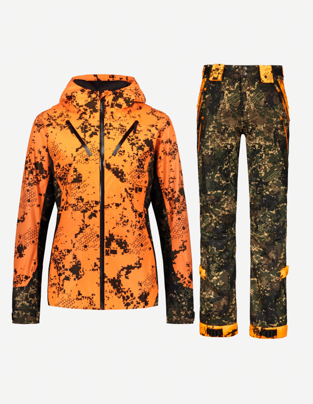 Superior II BlindTech Blaze Lady - ensemble pour femmes, pour toute l'année, avec membrane pour les collecteurs