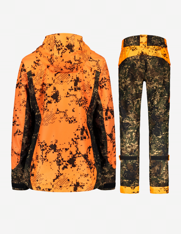 Superior II BlindTech Blaze Lady – Damen-Ganzjahres-Set mit Membran für Sammelbehälter