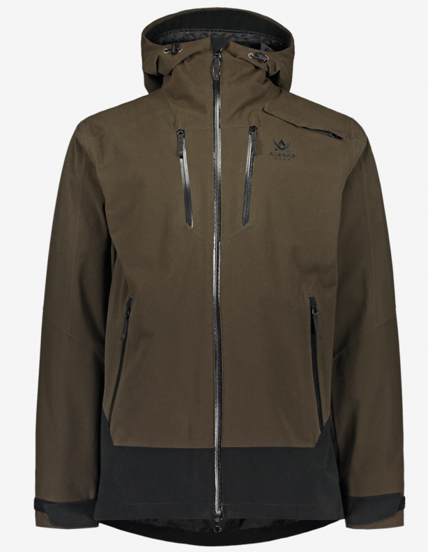 Apex PRO APS hunting jacket with membrane