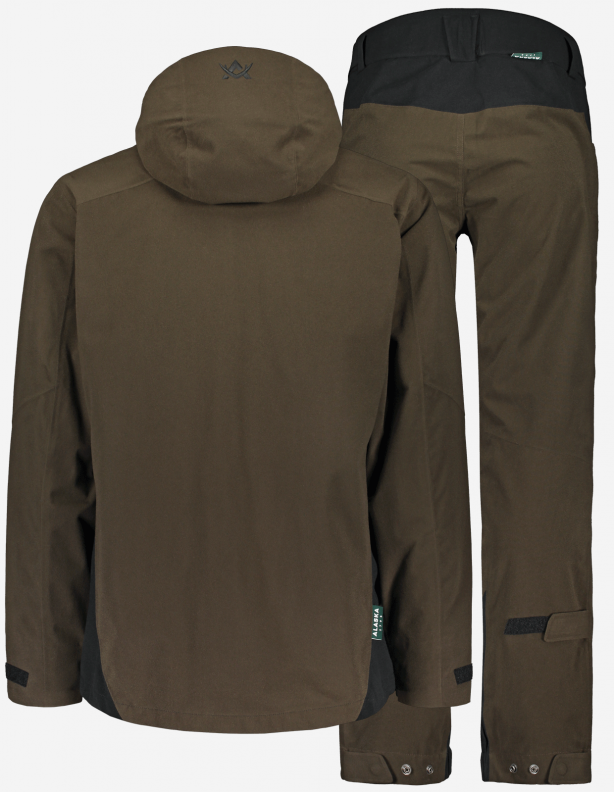 Kit de chasse Alaska Apex PRO APS avec membrane pour rennes
