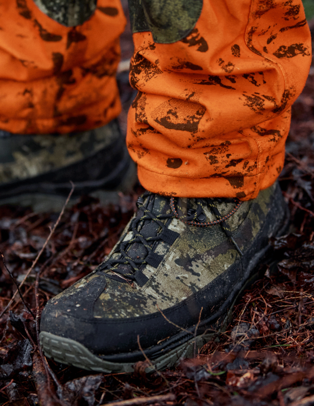 Vantage InVis - lightweight Seeland boots with Seetex® membrane
