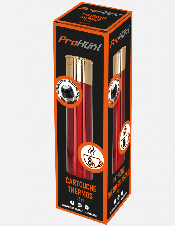 Termoska 750 ml