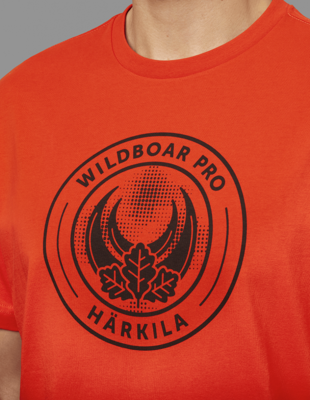 Edycja limitowana - Koszulki letnie Wildboar Pro 2-pak green/orange