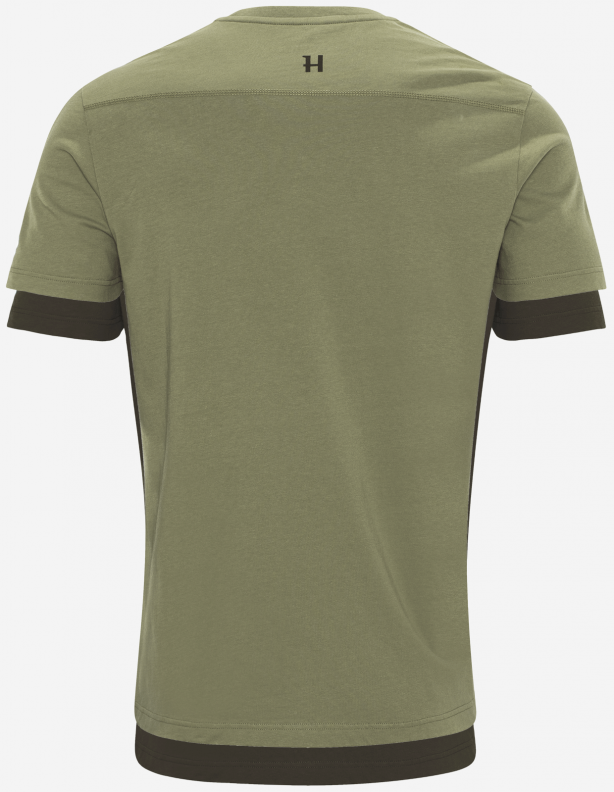 Edycja limitowana - Koszulki letnie LOGO 2-pak green/oil green