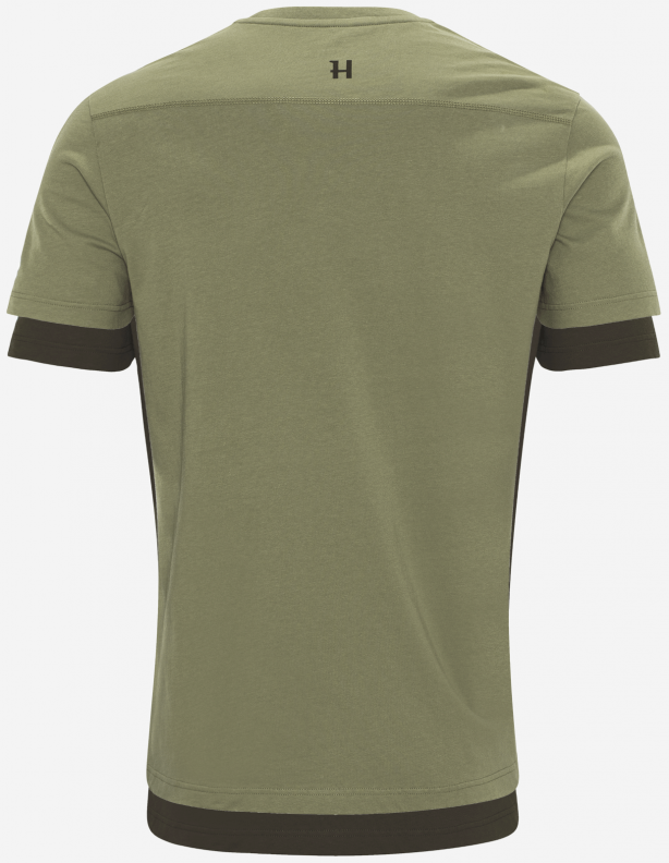 Limitierte Auflage - LOGO Sommer-T-Shirts 2er-Pack grün/ölgrün