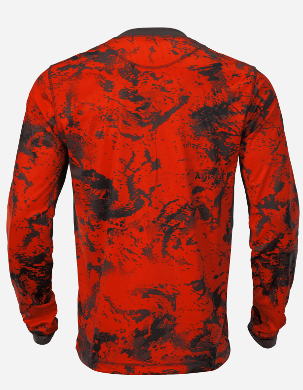 Edycja limitowana - Koszulka techniczna Wildboar Pro orange blaze
