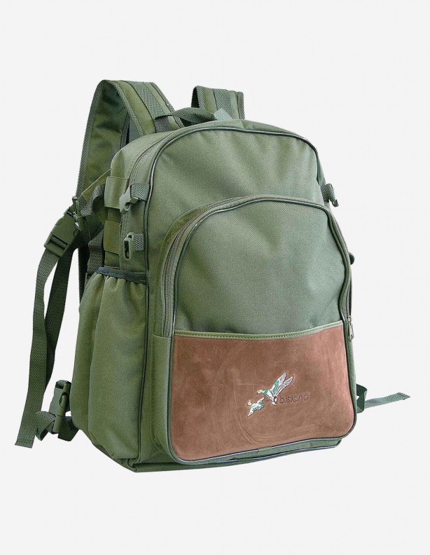 Rucksack für eine Sitzgelegenheit