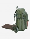Rucksack für eine Sitzgelegenheit