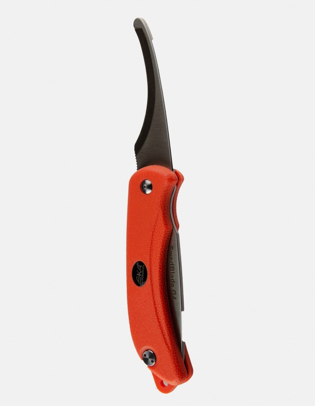 Eka SwedBlade G4 kés narancs színben
