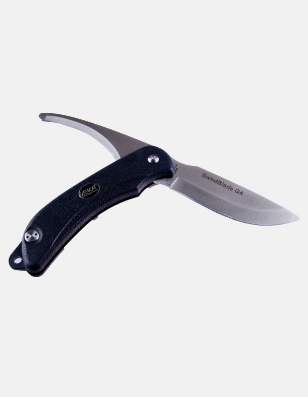 Eka SwedBlade G4 black knife
