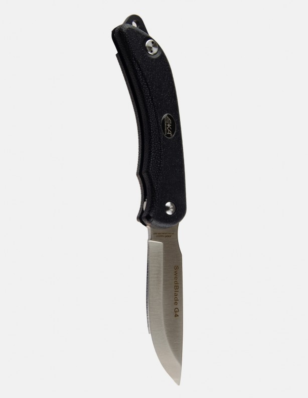 Couteau Eka SwedBlade G4 noir