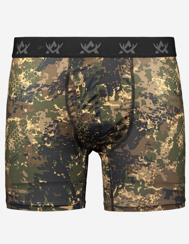 Boxer thermique camouflage BlindTech Invisible