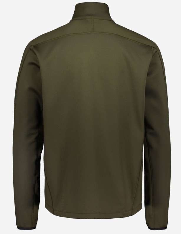 Sweat isolant Thermodry half-zip Alaska