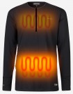 Unisex warming sweatshirt with zipper BESTSELLER!