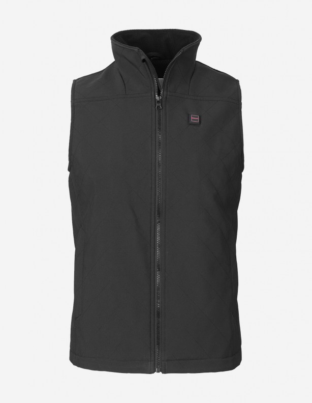Softshell-Wärmeweste - Damen
