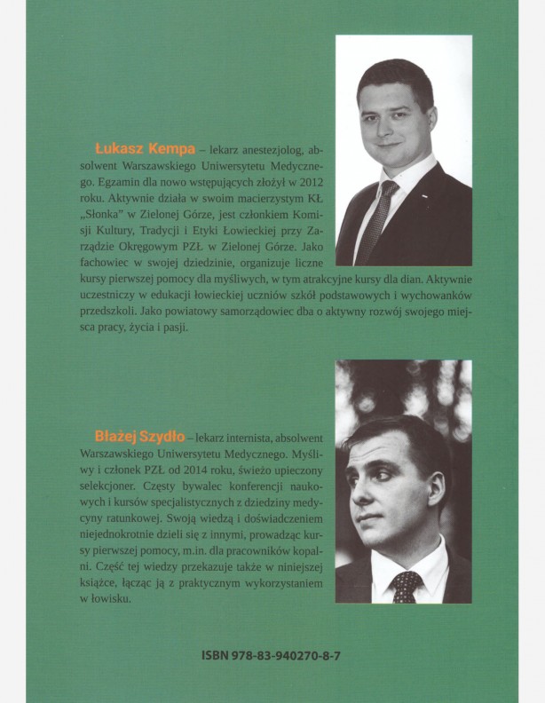 Prvá pomoc v rybárstve
