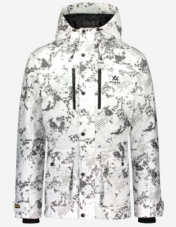 Tundra BlindTech Snow isolierte Jacke mit Rain-Stop® Membran