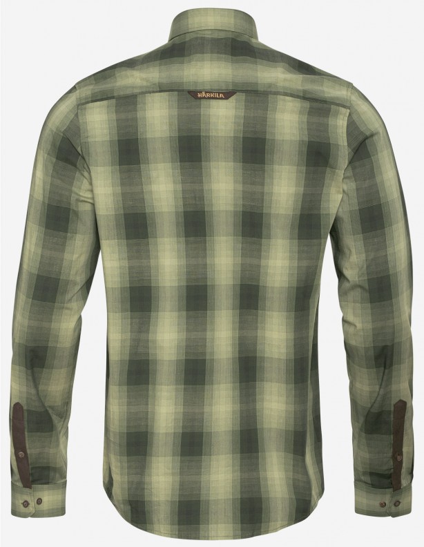 Košula letnia Akkan duffel green Harkila