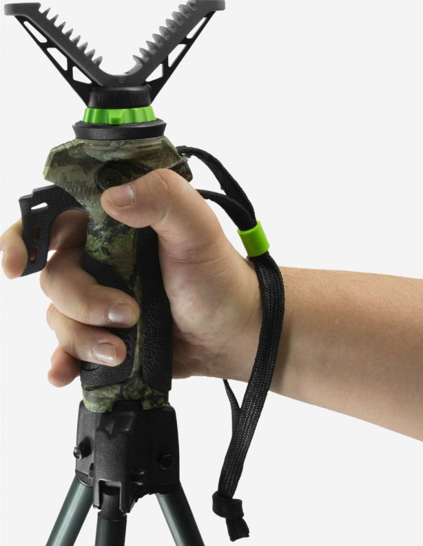Tripode Pastorał Primos Trigger Stick Gen II