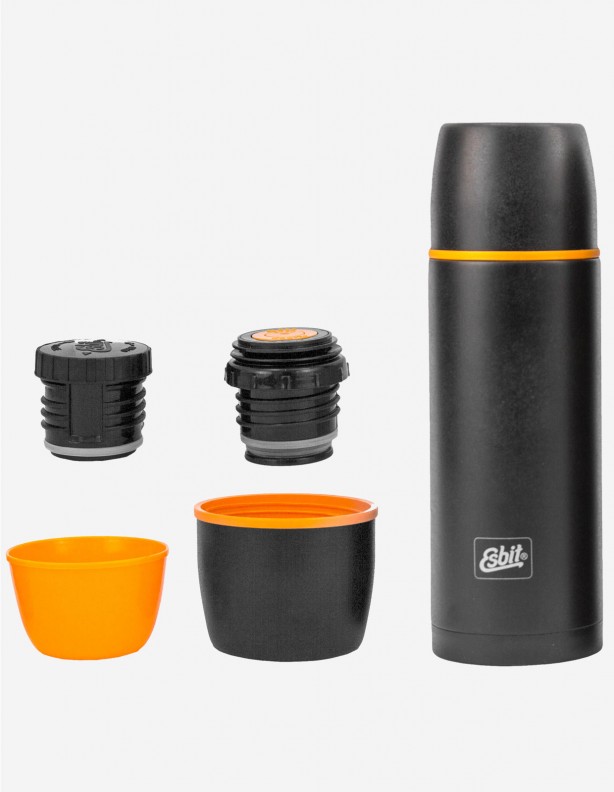 Esbit Vacuum Flask noir 0.75l