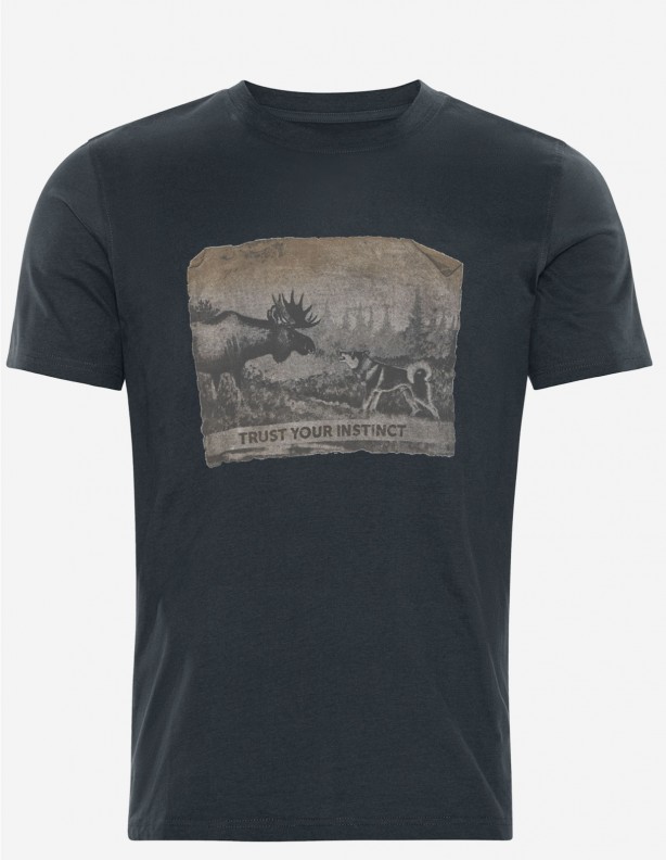 T-shirts d'été Odin 2-pack willow green / navy DO 3XL !