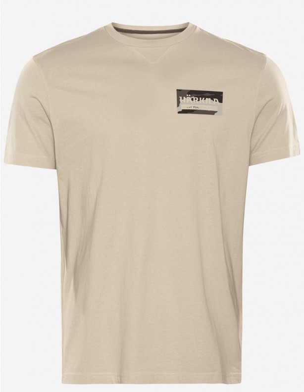 Core summer t-shirt peyote grey LARGE SIZE !