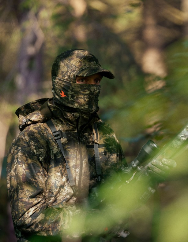 Avail Camo - Seeland Ganzjahresausrüstung Seetex®-Membran