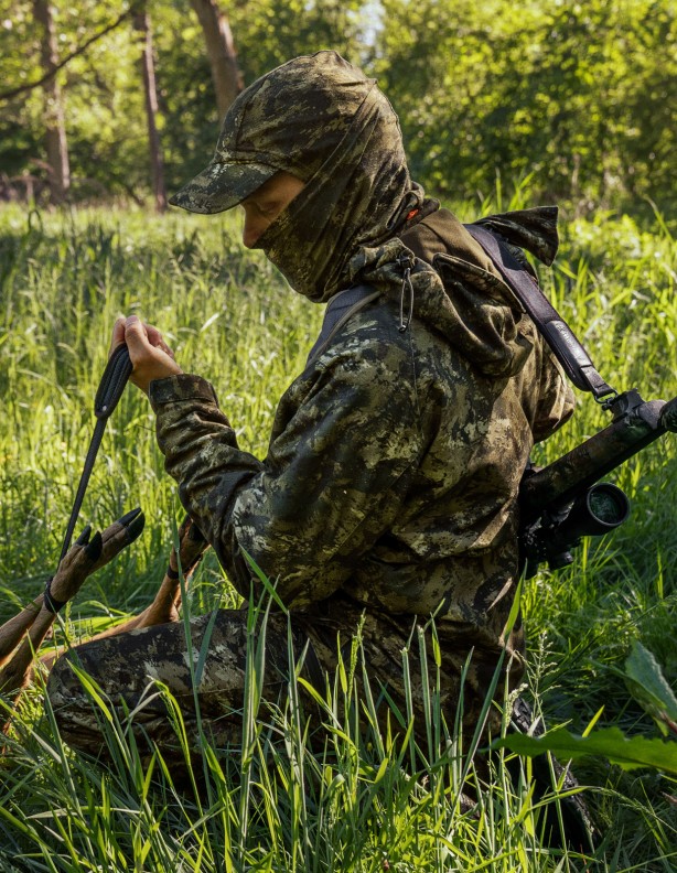 Avail Camo - Seeland Ganzjahresausrüstung Seetex®-Membran