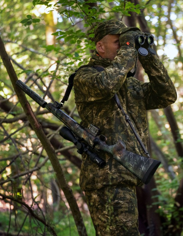 Avail Camo - Seeland Ganzjahresausrüstung Seetex®-Membran