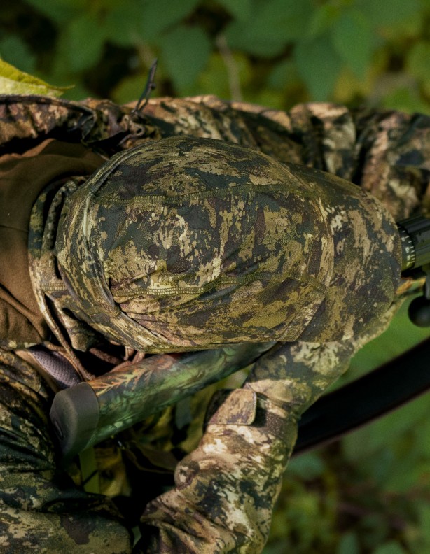 Мембрана Seetex® Czapka Avail Camo InVis