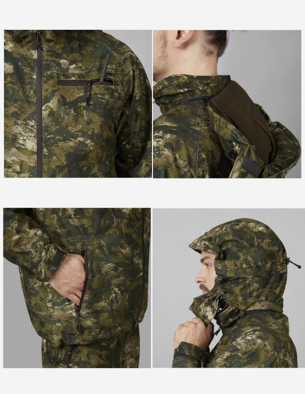 Dostupné Camo - celoroční sada Seeland s membránou Seetex®