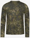T-shirt technique Active Camo L/S InVis