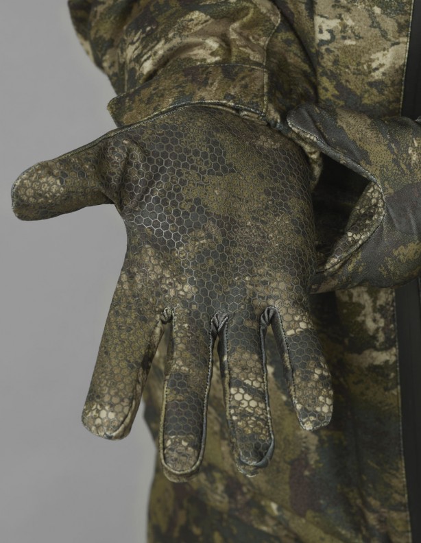 Scent control Camo Gloves InVis