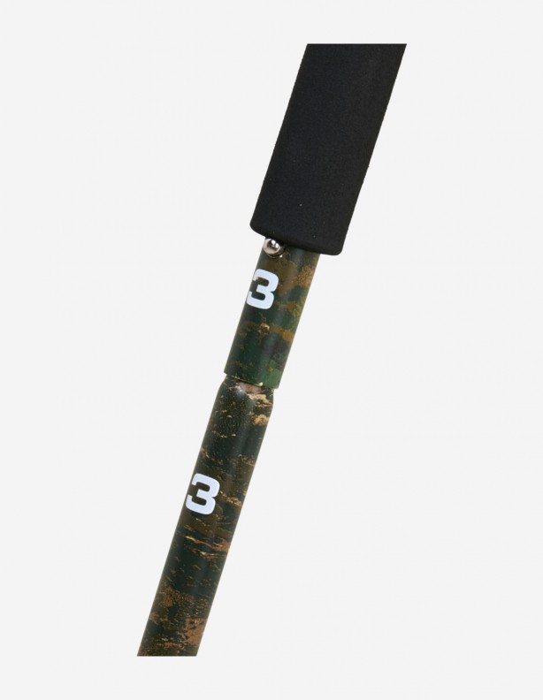 Camouflage összecsukható pásztor InVis