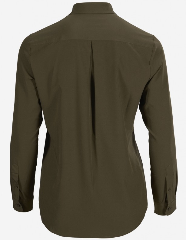 Trail L/S Lady - chemise d'été anti-tiques
