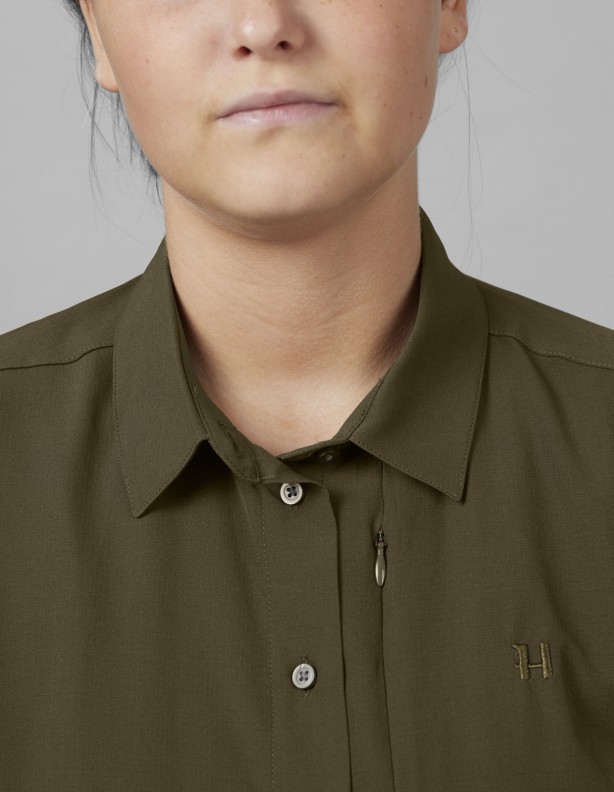 Trail L/S Lady - Sommer-Zeckenschutz-Shirt