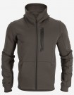 Kapuzenpulli grau - Kapuzenpulli aus Baumwolle