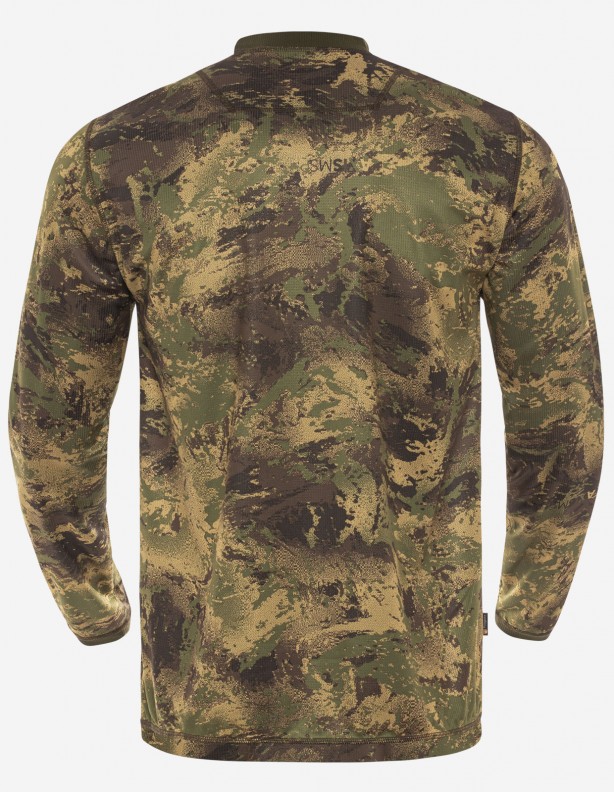 Deer Stalker camo L/S - tričko proti klíšťatům