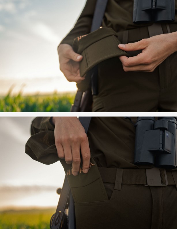 Trail - anti-tick cap