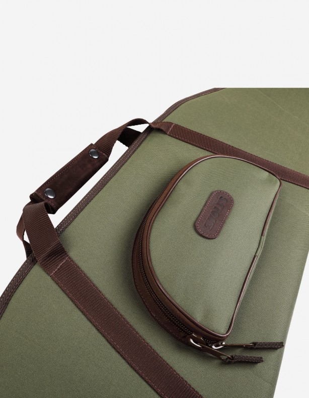 REPETIER III gun case 140 cm green