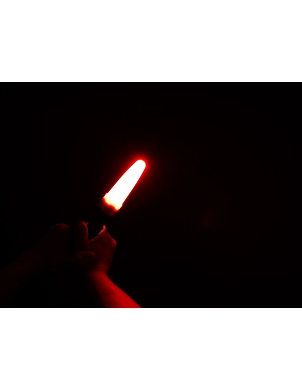 Diffuseur rouge Fenix pour les torches de la série TK