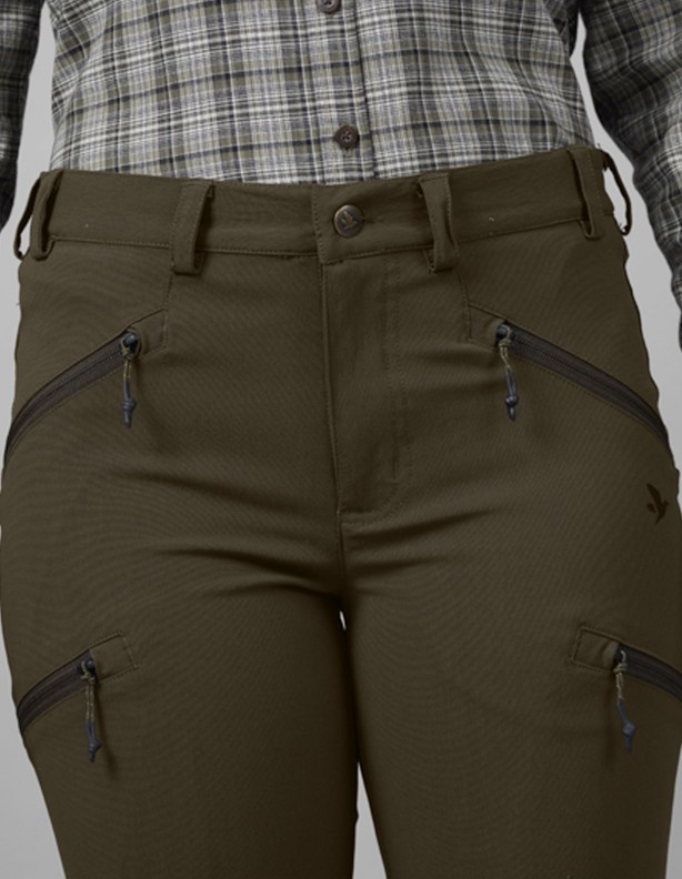 Larch stretch - Damen-Sommer-Stretchhose