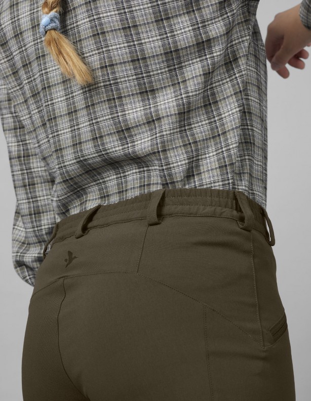 Larch stretch - pantalon stretch d'été pour femme
