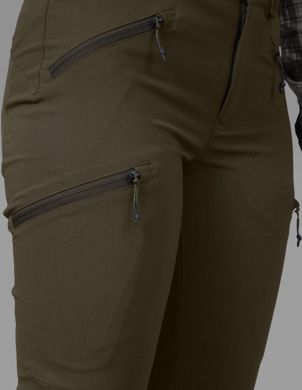 Larch stretch - Damen-Sommer-Stretchhose