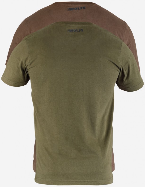Cotton shirts - two-pack