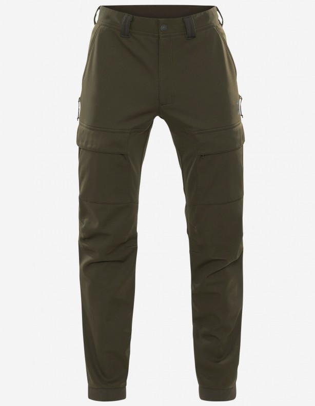 Deer Stalker green light - leichte Jagdhose weidengrün