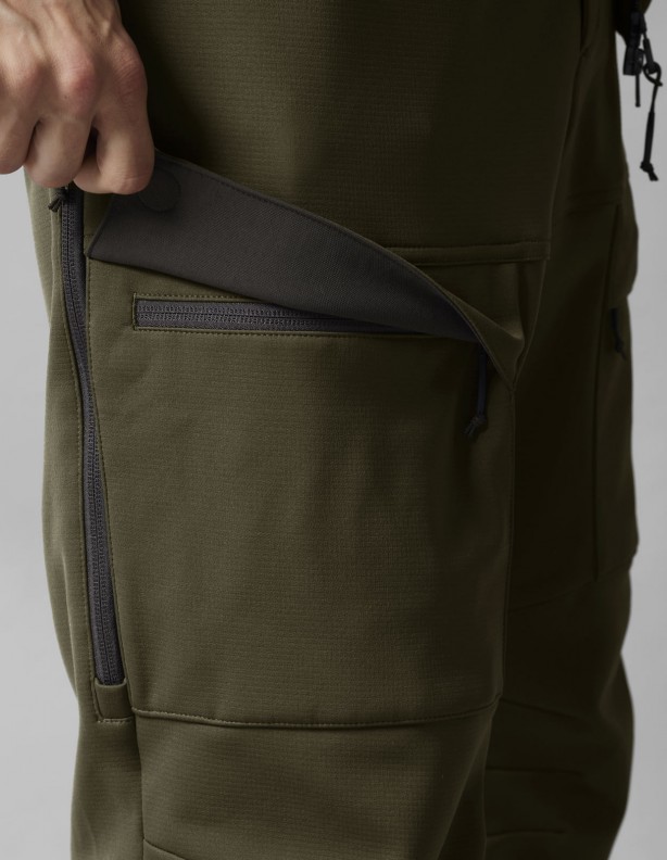 Deer Stalker green light - pantalon de chasse léger vert saule
