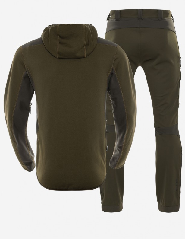 Deer Stalker light green - a summer kit for the uphill journey